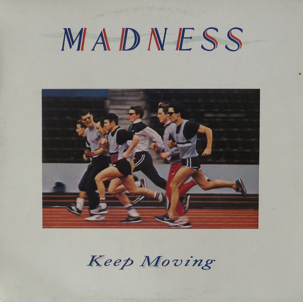 Madness - Keep Moving (LP, Album)