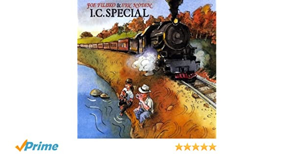 Joe Filisko & Eric Noden - I.C. Special (CD, Album, Dig)