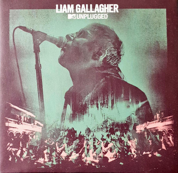 Liam Gallagher - MTV Unplugged (LP, Album, Ltd, S/Edition, Whi)