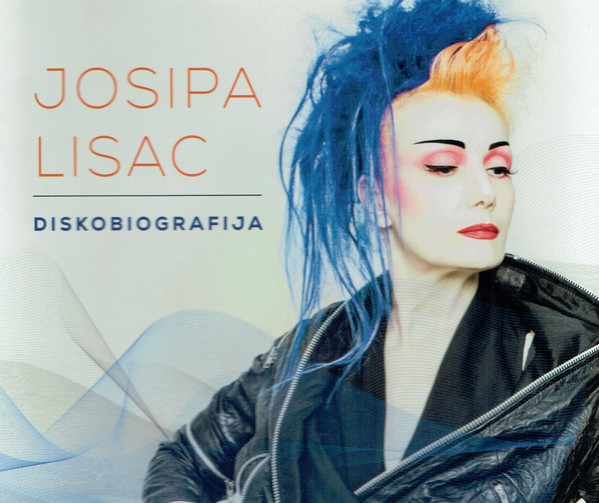 Josipa Lisac - Diskobiografija (4xCD, Comp)