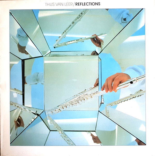 Thijs van Leer - Reflections (LP, Album)