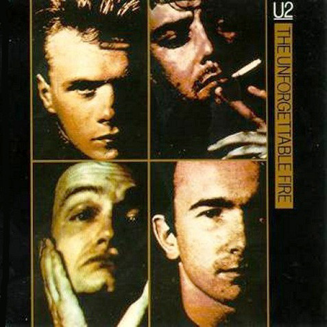 U2 - The Unforgettable Fire (12