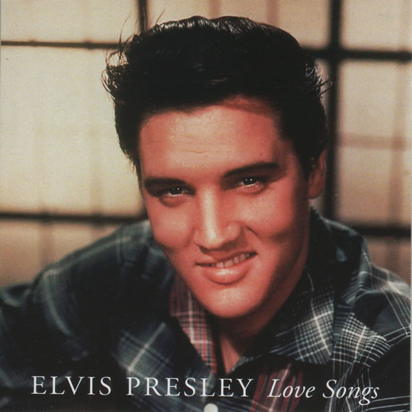 Elvis Presley - Love Songs (CD, Comp)