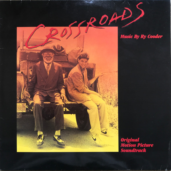 Ry Cooder - Crossroads - Original Motion Picture Soundtrack (LP, Album)