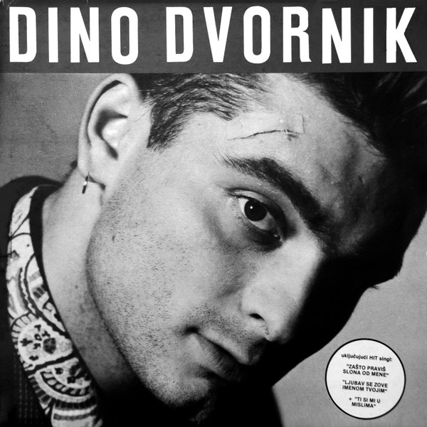 Dino Dvornik - Dino Dvornik (LP, Album)