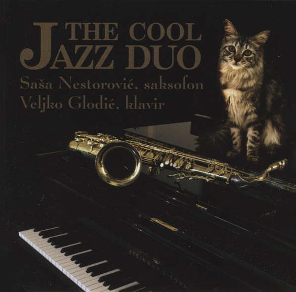 Veljko Glodić, Saša Nestorović - The Cool Jazz Duo (CDr, Album)