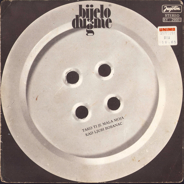 Bijelo Dugme - Tako Ti Je Mala Moja Kad Ljubi Bosanac (7