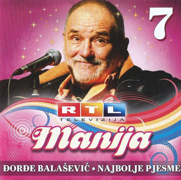 Đorđe Balašević - Najbolje Pjesme (CD, Comp)