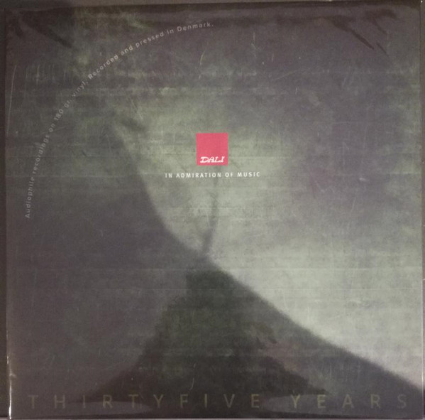 Various - Thirty Five Years (LP, Comp, 180)