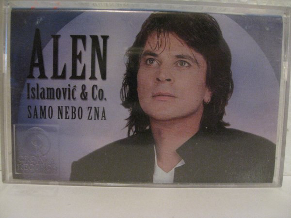 Alen Islamović & Co.* - Samo Nebo Zna (Cass, Album)