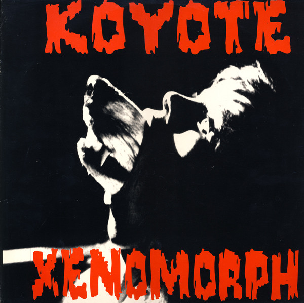 Xenomorph - Obscure Spectre (The Horror Trip Remix) / Telepathic Combat (12