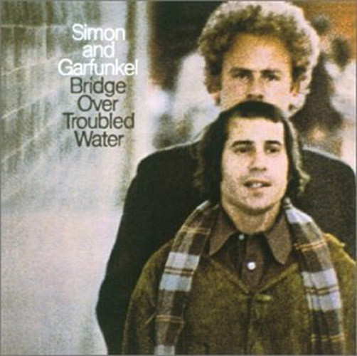 Simon And Garfunkel* - Bridge Over Troubled Water (LP, Album)