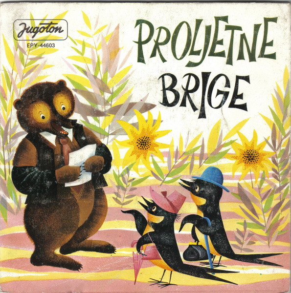 Vladimir Tomerlin - Proljetne Brige (7