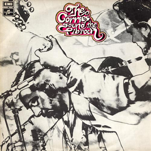 The Corries - Sound The Pibroch (LP, Lam)