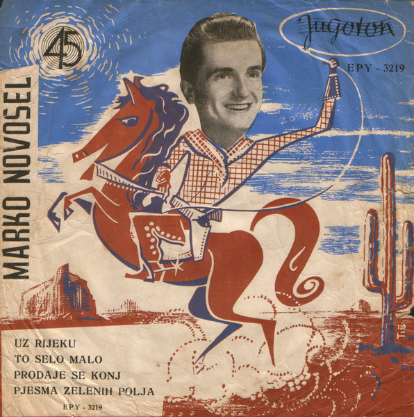 Marko Novosel - Na Divljem Zapadu (7