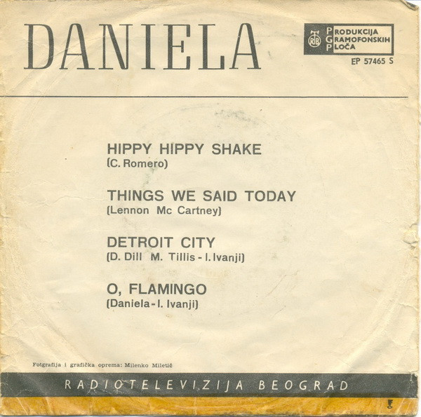 Daniela (7) - Hippy Hippy Shake (7