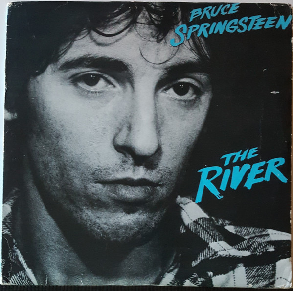 Bruce Springsteen - The River (2xLP, Album)