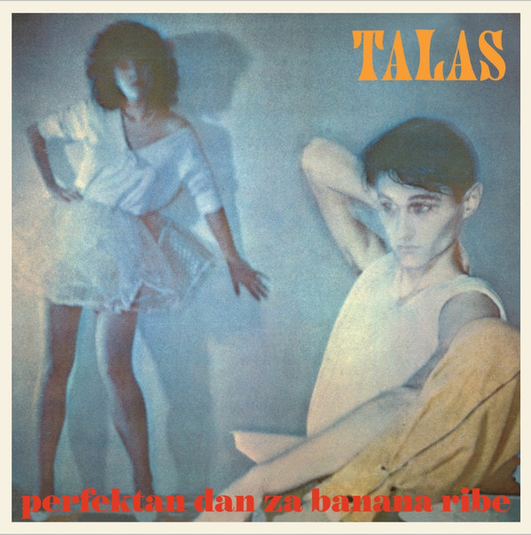 Talas* - Perfektan Dan Za Banana Ribe (LP, Album, RE)