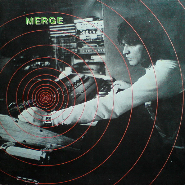 Laza Ristovski - Merge (LP, Album)