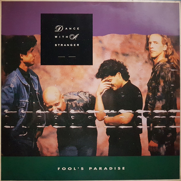 Dance With A Stranger - Fool's Paradise (LP, Album)