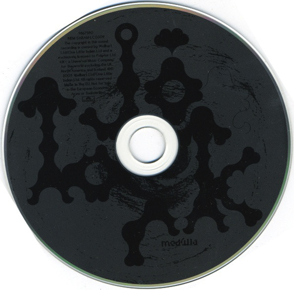 Björk - Medúlla (CD, Album)