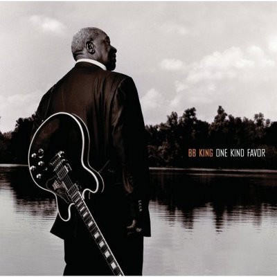 B.B. King - One Kind Favor (CD, Album)