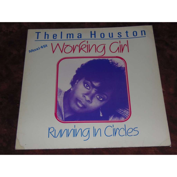 Thelma Houston - Working Girl (12