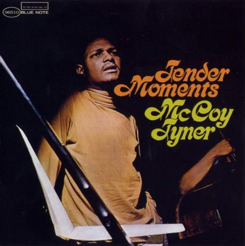 McCoy Tyner - Tender Moments (CD, Album, Copy Prot., RE, RM)