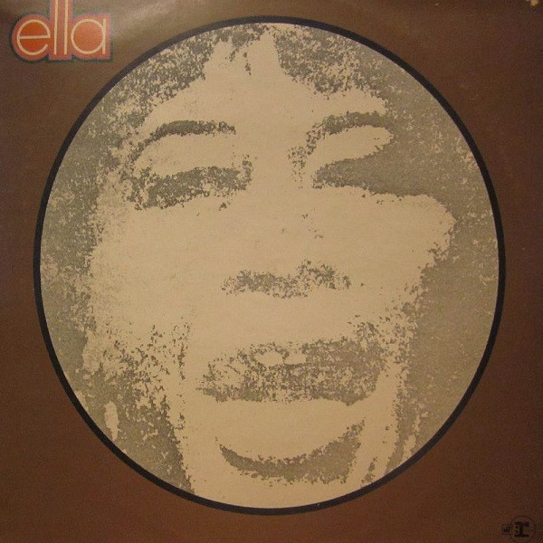 Ella Fitzgerald - Ella (LP)