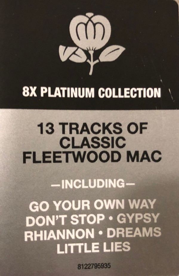 Fleetwood Mac - Greatest Hits (LP, Comp, RE)