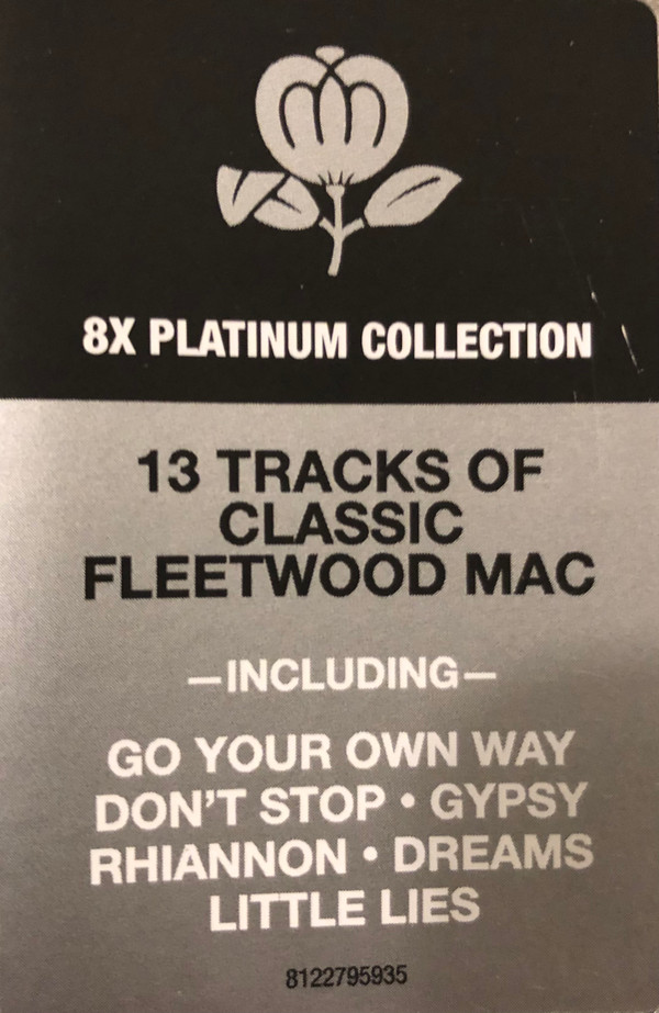 Fleetwood Mac - Greatest Hits (LP, Comp, RE)