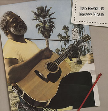 Ted Hawkins - Happy Hour (LP, Album)
