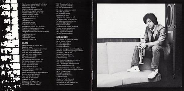 Billy Joel - 52nd Street (CD, Album, Enh, RE, RM)