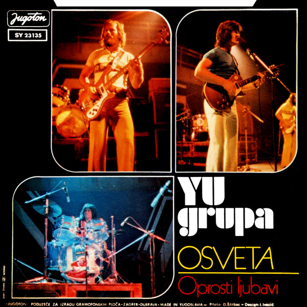 YU Grupa - Osveta (7