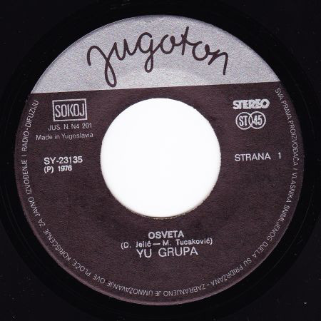 YU Grupa - Osveta (7