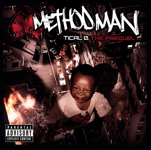 Method Man - Tical 0: The Prequel (CD, Album)