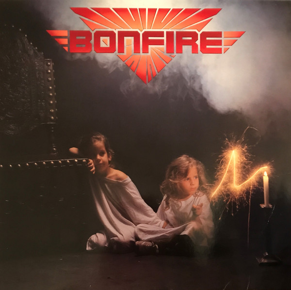 Bonfire - Don't Touch The Light (LP, Album)