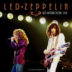 Led Zeppelin - No Restrictions '69 (LP, Album, Comp)