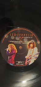 Led Zeppelin - No Restrictions '69 (LP, Album, Comp)