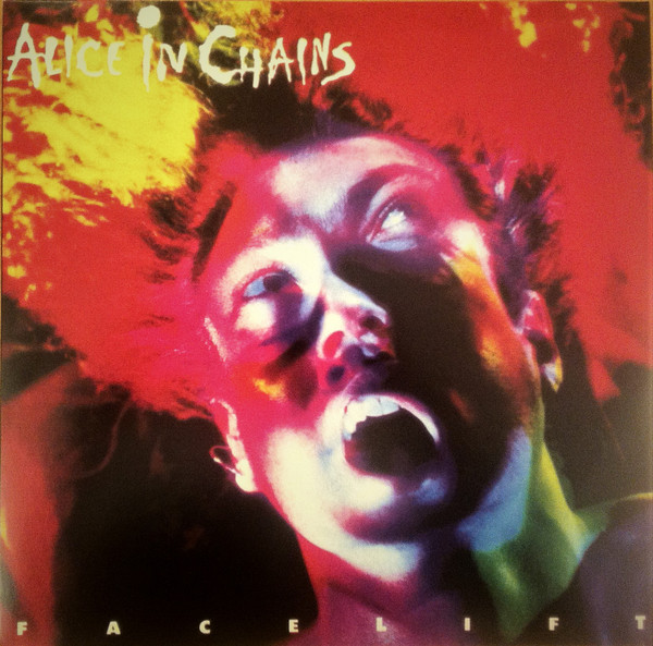 Alice In Chains - Facelift (2xLP, Album, RE, RM)