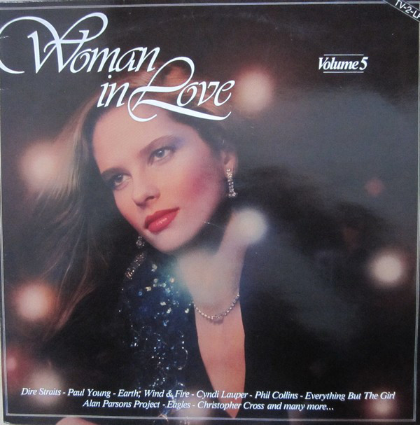 Various - Woman In Love Volume 5 (2xLP, Comp)