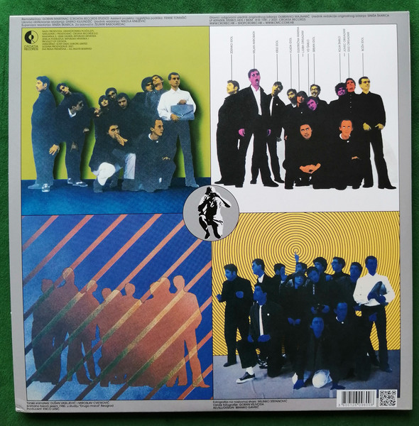 Šarlo Akrobata, Idoli, Električni Orgazam - Paket Aranžman (LP, Album, Dlx, RM, Gat)
