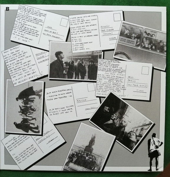 Šarlo Akrobata, Idoli, Električni Orgazam - Paket Aranžman (LP, Album, Dlx, RM, Gat)