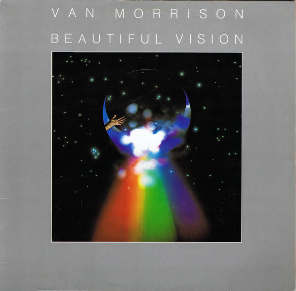 Van Morrison - Beautiful Vision (LP, Album)