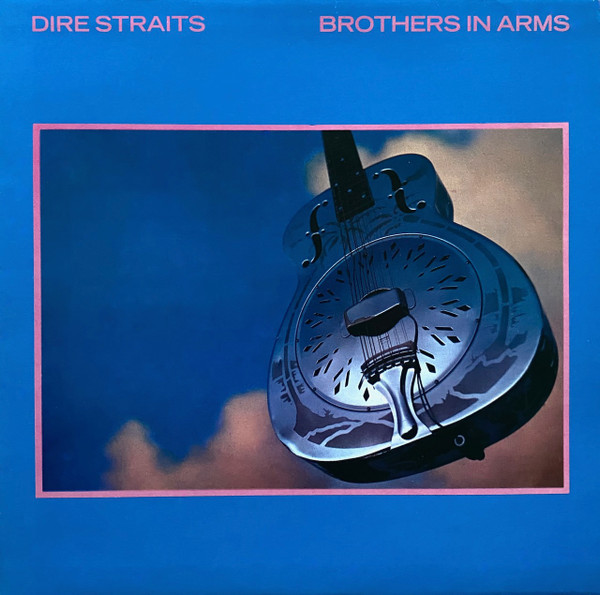 Dire Straits - Brothers In Arms (LP, Album)