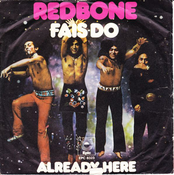 Redbone - Fais-Do / Already Here (7