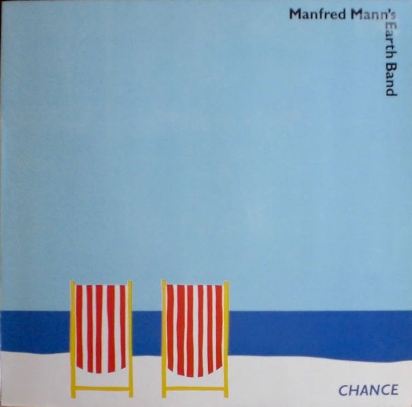 Manfred Mann's Earth Band - Chance (LP, Album, Club)