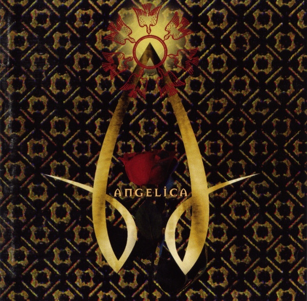 Various - Angelica (CD, Album, Comp)