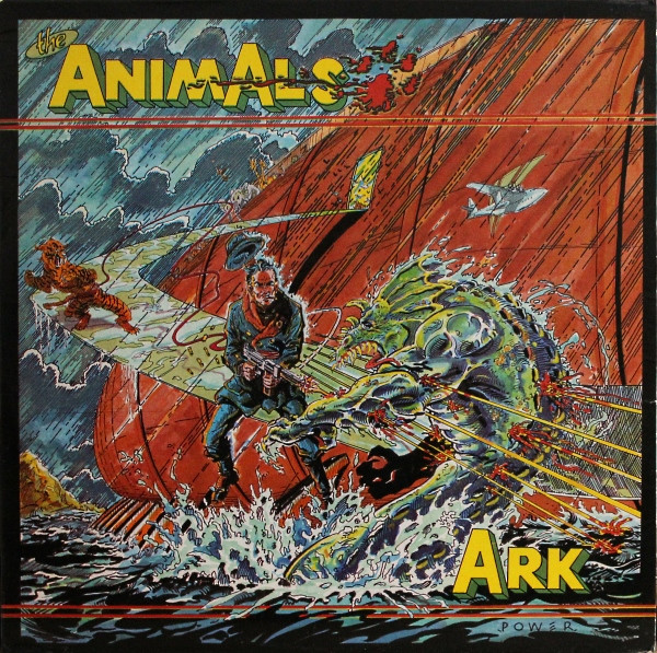 The Animals - Ark (LP, Album)
