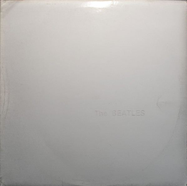 The Beatles - The Beatles (2xLP, Album, RE)